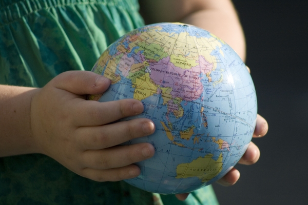 Journey Beyond the Everyday: Introducing Your Children to the Nations